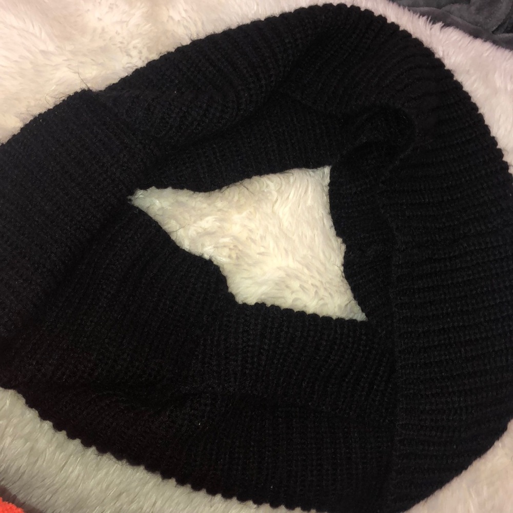 Infinity scarf black ♾ 🖤
